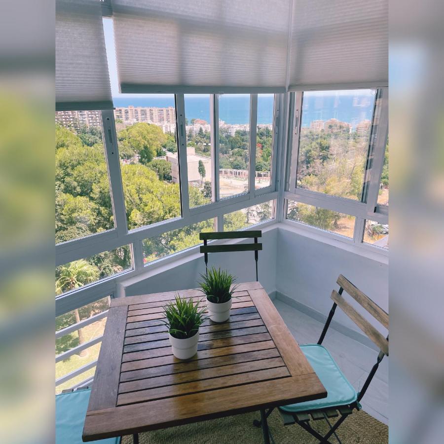 Costa Del Sol Vacacional Apartman Benalmádena Kültér fotó