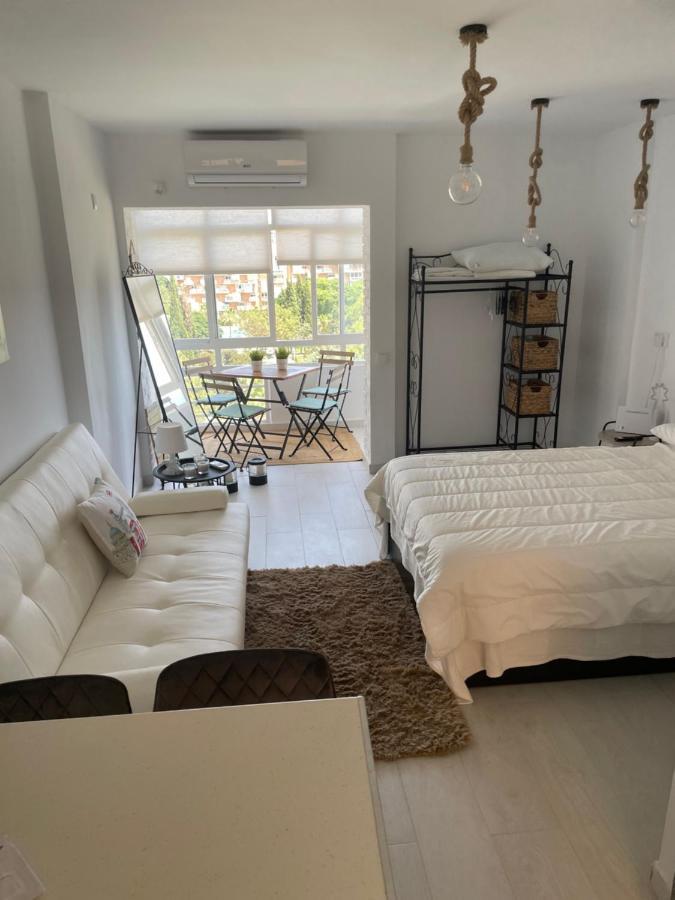 Costa Del Sol Vacacional Apartman Benalmádena Kültér fotó