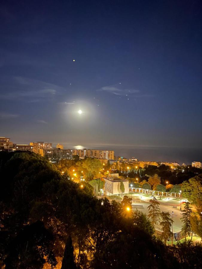Costa Del Sol Vacacional Apartman Benalmádena Kültér fotó